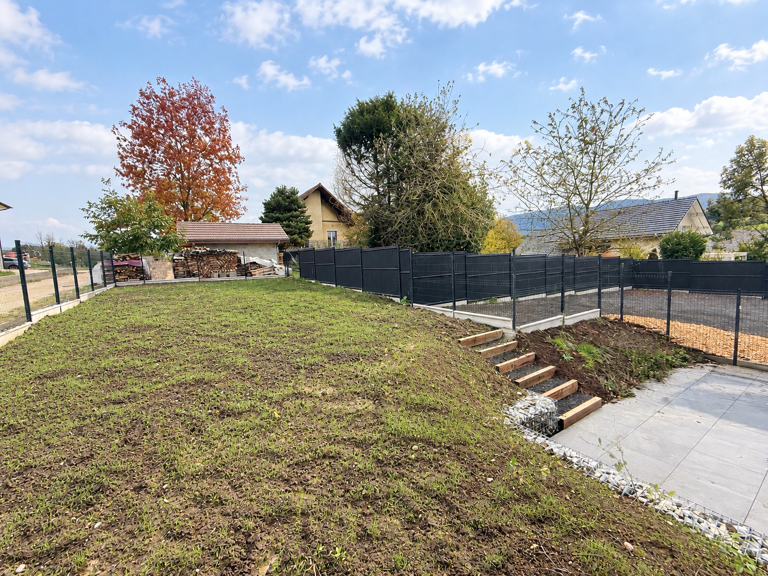 T3 65m2 entièrement rénové avec terrain — photo 1