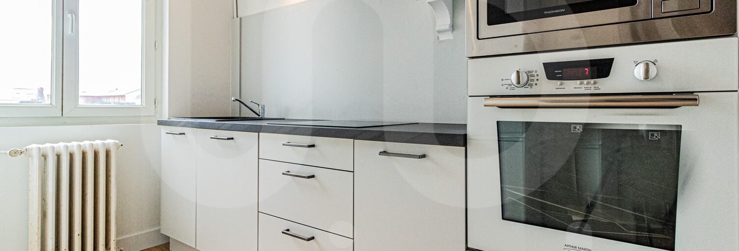 Appartement 6 Pièces 111 m² à vendre à Le Havre (76600)