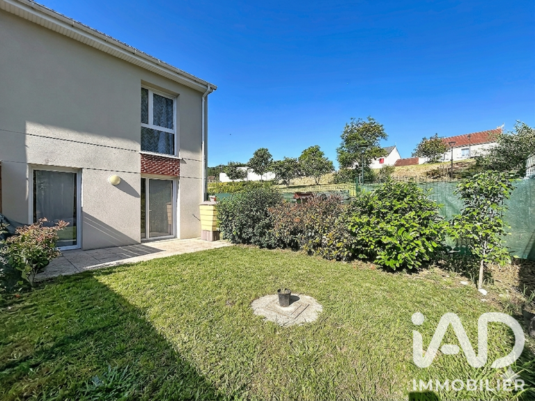 Vente Maison de ville 3 pièces — photo 1