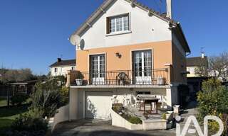 Maison 5 Pièces 100 m² à vendre à Taverny (95150)