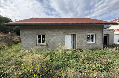 Maison neuve de plain pied 102 m2 avec garage FRAIS DE NOTAI — photo du bien
