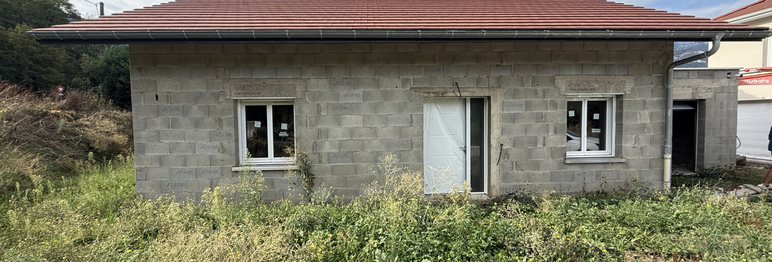 Maison 4 Pièces 102 m² à vendre à Pontcharra (38530)