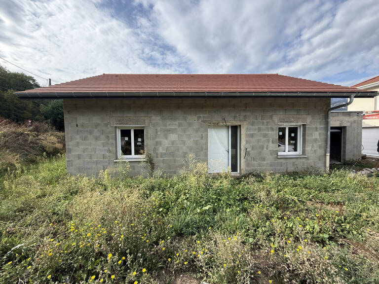 Maison neuve de plain pied 102 m2 avec garage FRAIS DE NOTAI — photo 1