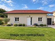 Maison neuve de plain pied 102 m2 avec garage FRAIS DE NOTAI — photo 2