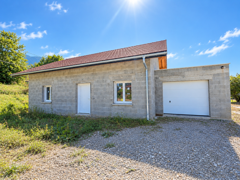 Maison neuve de plain pied 102 m2 avec garage FRAIS DE NOTAI — photo 1
