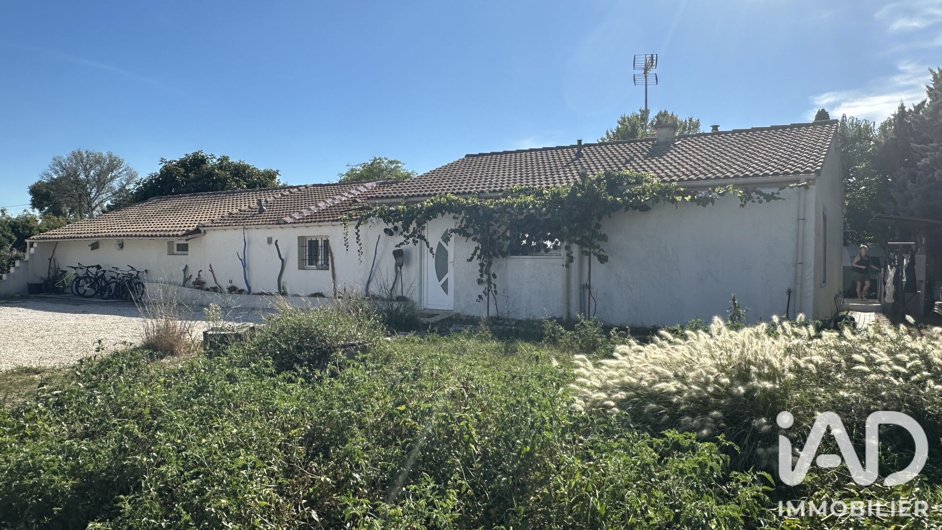 Agence immobilière de I@D FRANCE