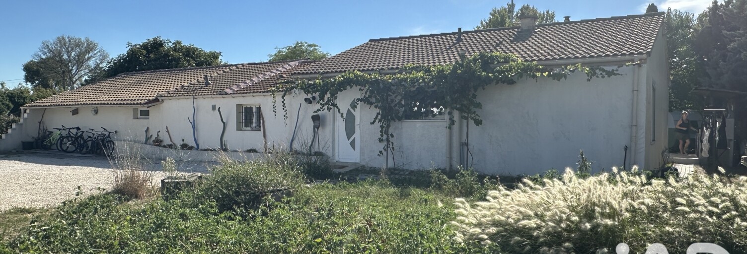 Maison 5 Pièces 170 m² à vendre à Le Thor (84250)