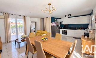 Maison 4 Pièces 87 m² à vendre à Poulx (30320)
