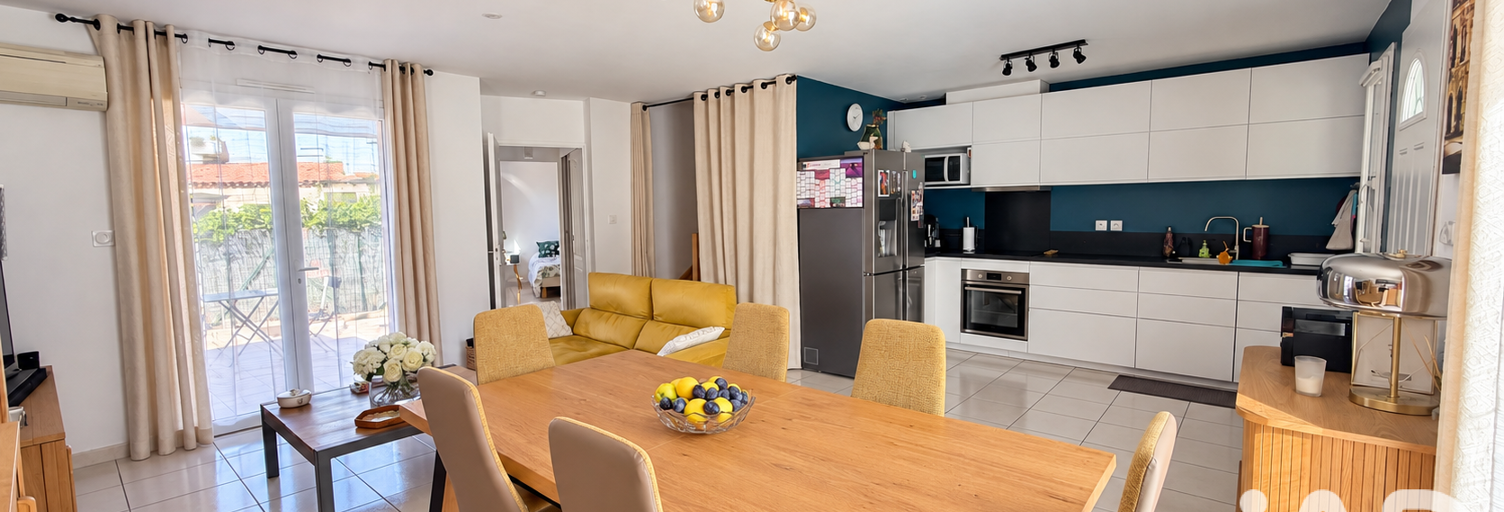 Maison 4 Pièces 87 m² à vendre à Poulx (30320)