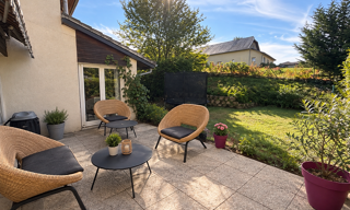 Maison 5 Pièces 94 m² à vendre à Chambéry (73000)