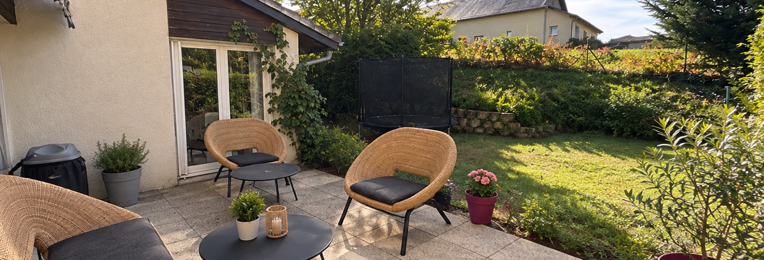 Maison 5 Pièces 94 m² à vendre à Chambéry (73000)
