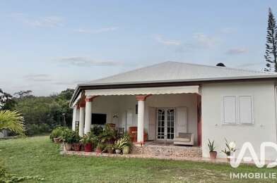 Maison 4 pièces 460000 €