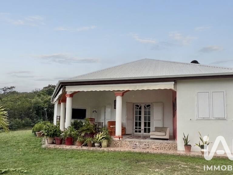 Vente Maison/villa 4 pièces — photo 1