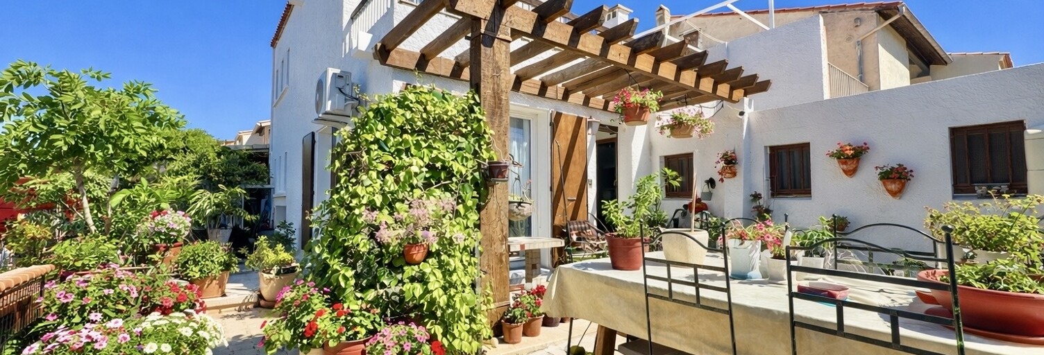 Maison 4 Pièces 115 m² à vendre à Leucate (11370)