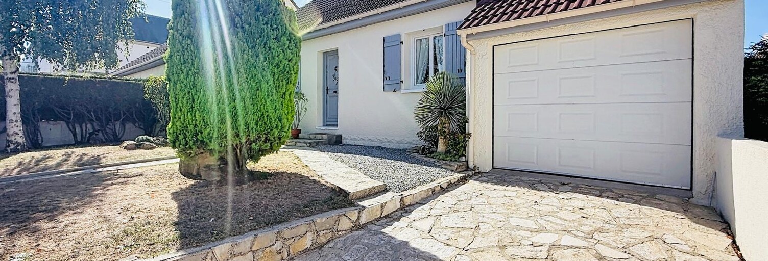 Maison 5 Pièces 105 m² à vendre à Meaux (77100)