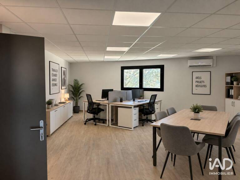 Location Bureaux 47 m&sup2; — photo 1