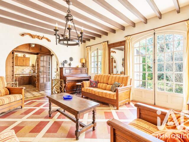Vente Maison/villa 6 pièces — photo du bien