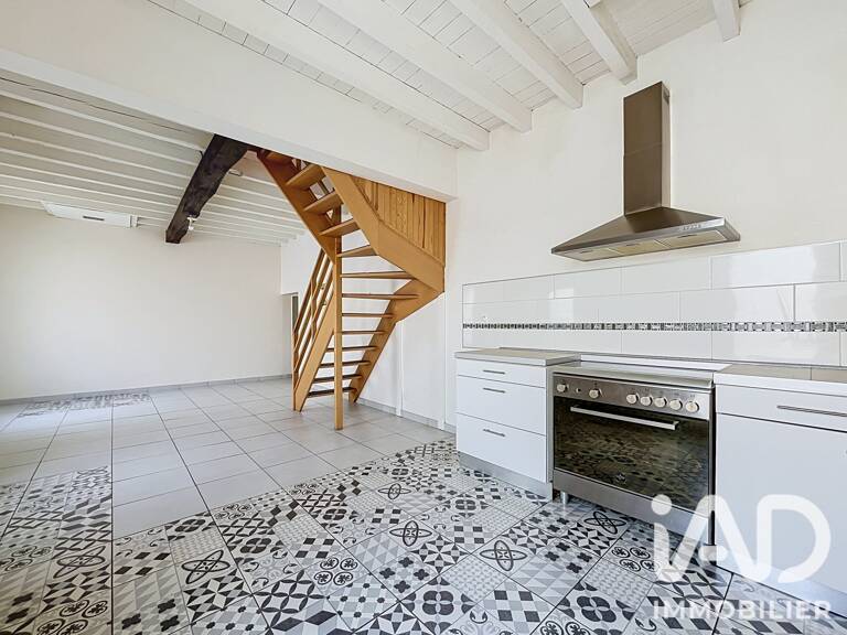 Vente Maison de ville 3 pièces — photo 1