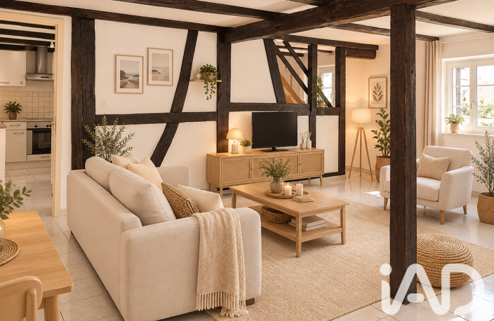 Vente Appartement 4 pièces — photo 4