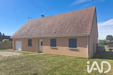Maison 4 pièces 229000 €