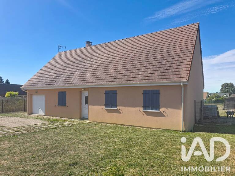 Vente Maison/villa 4 pièces — photo 1