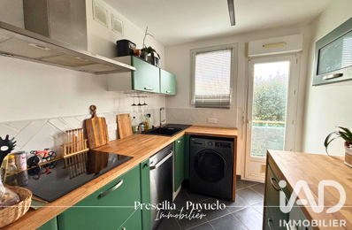 Location Appartement 3 pièces — photo du bien