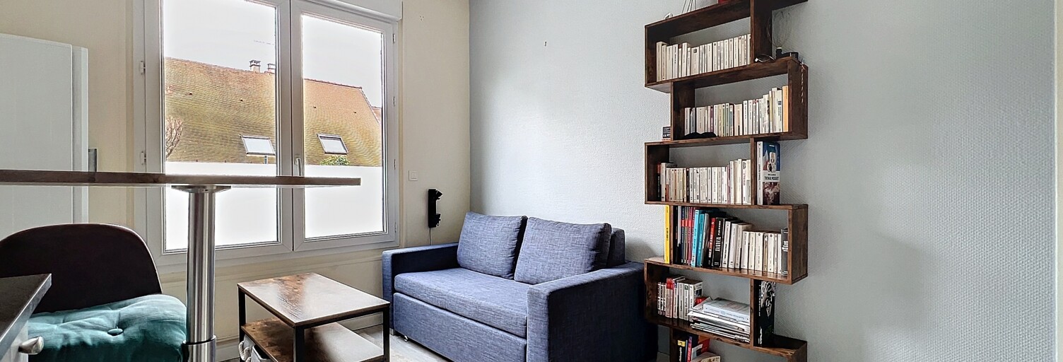 Appartement 2 Pièces 31 m² à louer à Suresnes (92150)