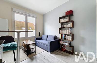 Location Appartement 2 pièces — photo du bien