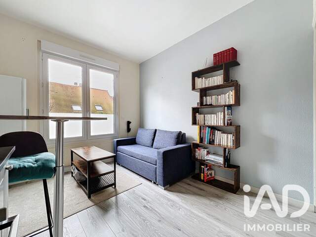Location Appartement 2 pièces — photo du bien