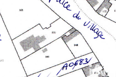 Terrain  70000 €