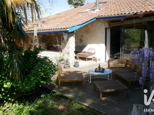 Vente Maison/villa 4 pièces — photo du bien