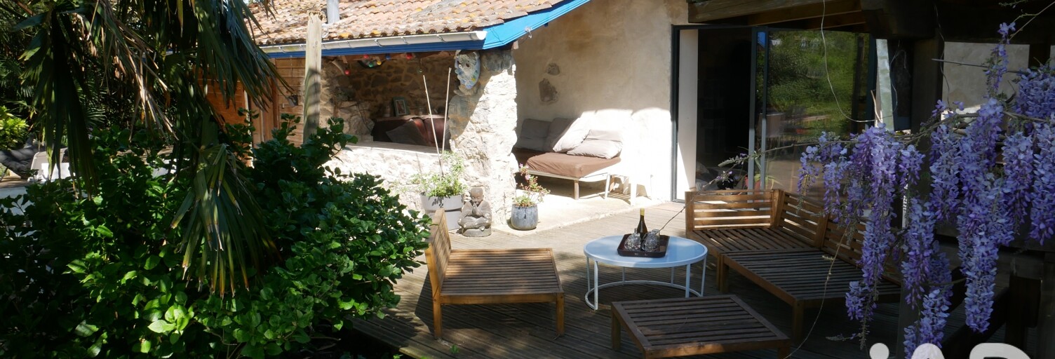 Maison 4 Pièces 186 m² à vendre à Saubrigues (40230)