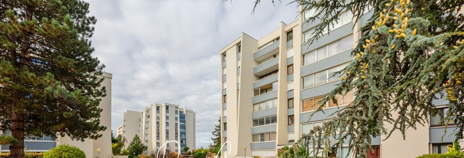 Appartement 4 Pièces 81 m² à vendre à Taverny (95150)