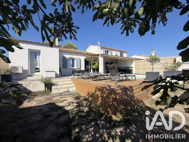 Vente Maison traditionnelle 6 pièces — photo du bien