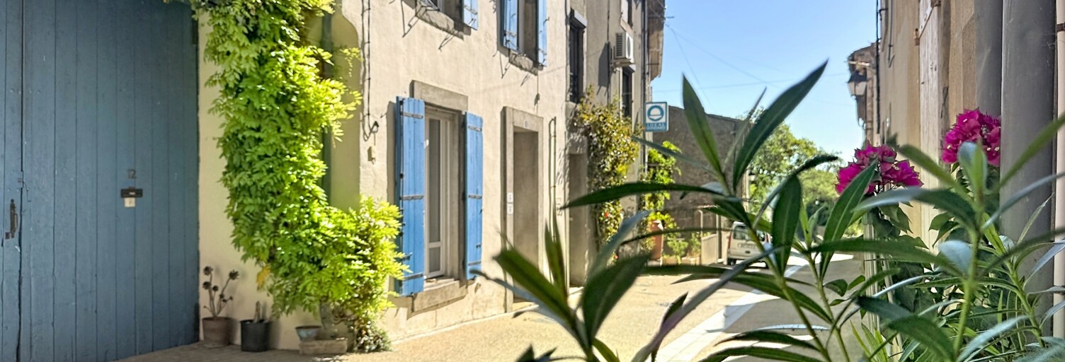 Maison 8 Pièces 153 m² à vendre à Serviès-en-Val (11220)
