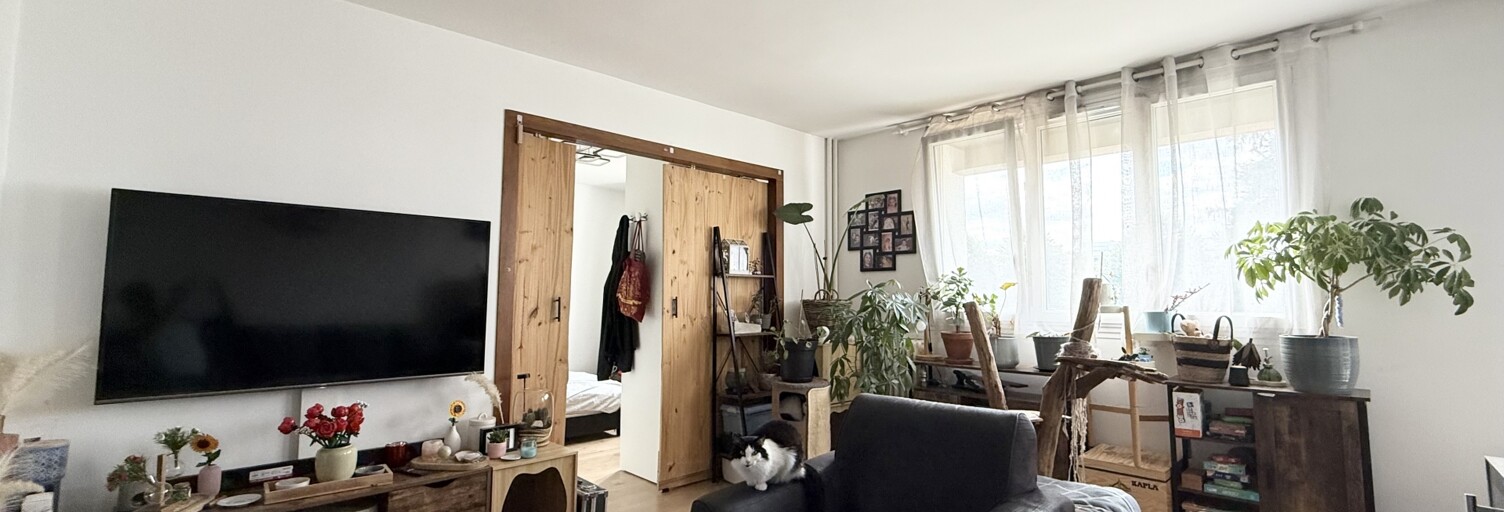 Appartement 4 Pièces 65 m² à vendre à Melun (77000)