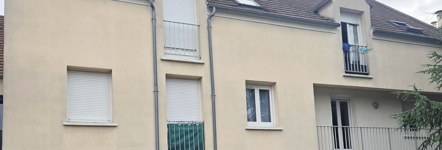 Appartement 2 Pièces 41 m² à vendre à Les Mureaux (78130)