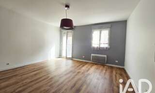 Appartement 2 Pièces 45 m² à vendre à Les Mureaux (78130)