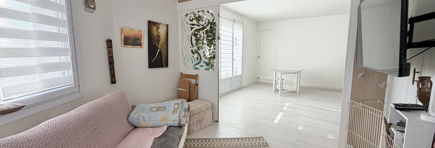 Appartement 4 Pièces 88 m² à vendre à Meaux (77100)