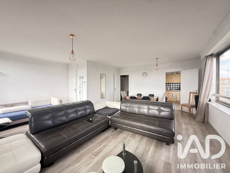 Vente Appartement 3 pièces — photo 1