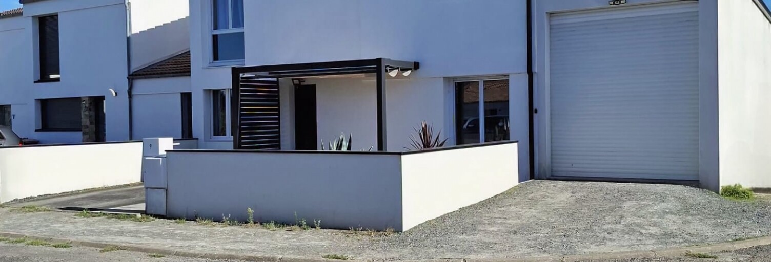 Maison 6 Pièces 125 m² à vendre à Saint-Philbert-de-Grand-Lieu (44310)
