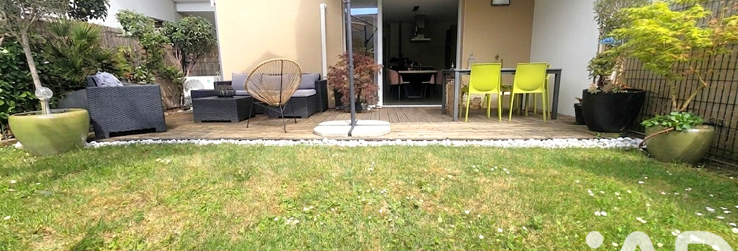 Appartement 3 Pièces 61 m² à vendre à Saint-Alban (31140)