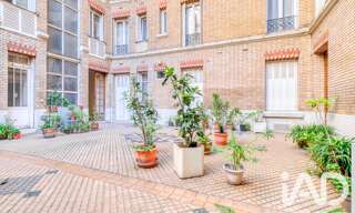 Appartement 2 Pièces 42 m² à vendre à Paris 17 (75017)