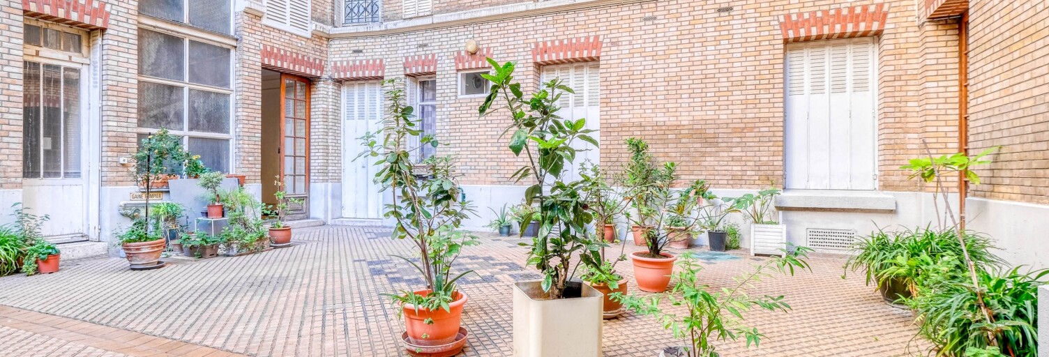 Appartement 2 Pièces 42 m² à vendre à Paris 17 (75017)
