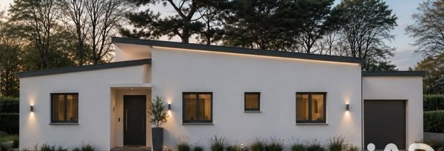 Maison 6 Pièces 127 m² à vendre à Saint-Perreux (56350)