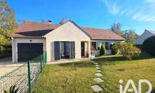 Maison 5 Pièces 104 m² à vendre à Vouzon (41600)