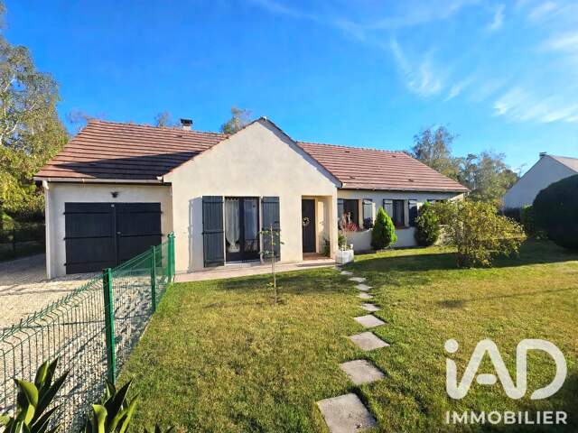 Vente Maison traditionnelle 5 pièces — photo du bien
