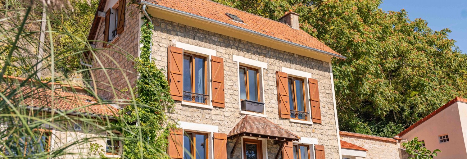 Maison 7 Pièces 123 m² à vendre à Auvers-sur-Oise (95430)