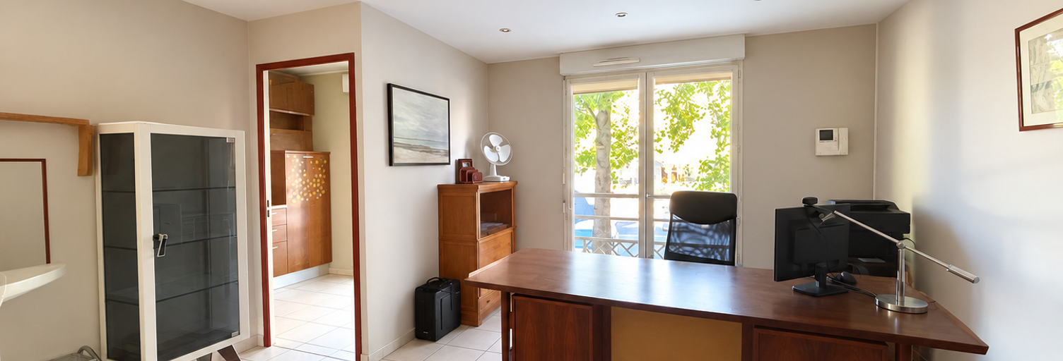 Appartement 2 Pièces 47 m² à vendre à Roubaix (59100)