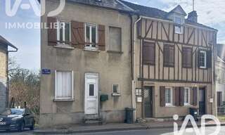Maison 3 Pièces 61 m² à vendre à Château-Renard (45220)